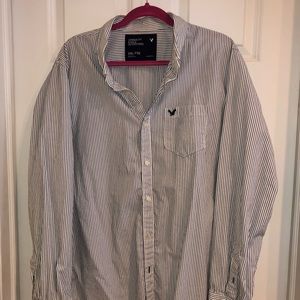 Mens button down